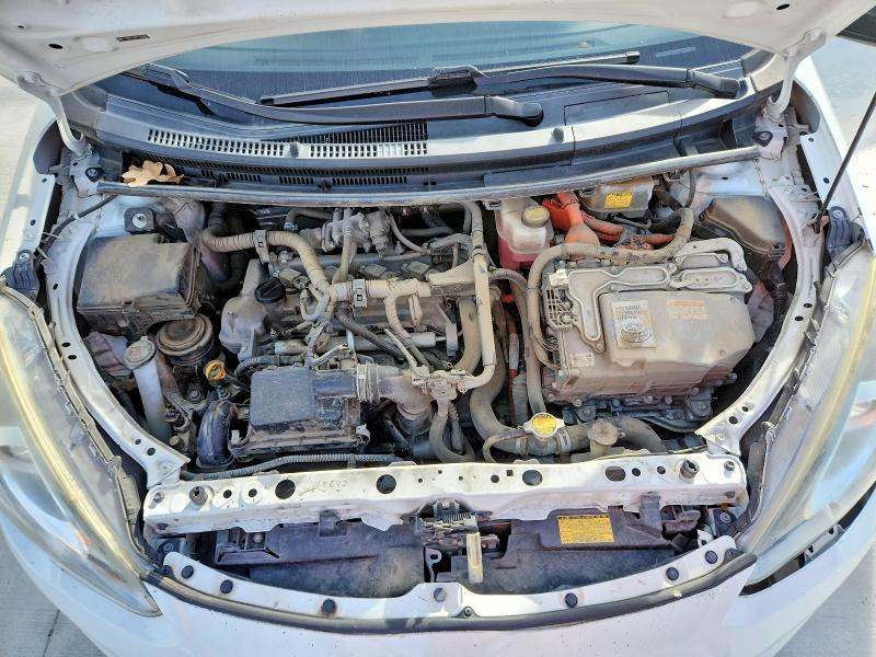 2015 Toyota Prius c one