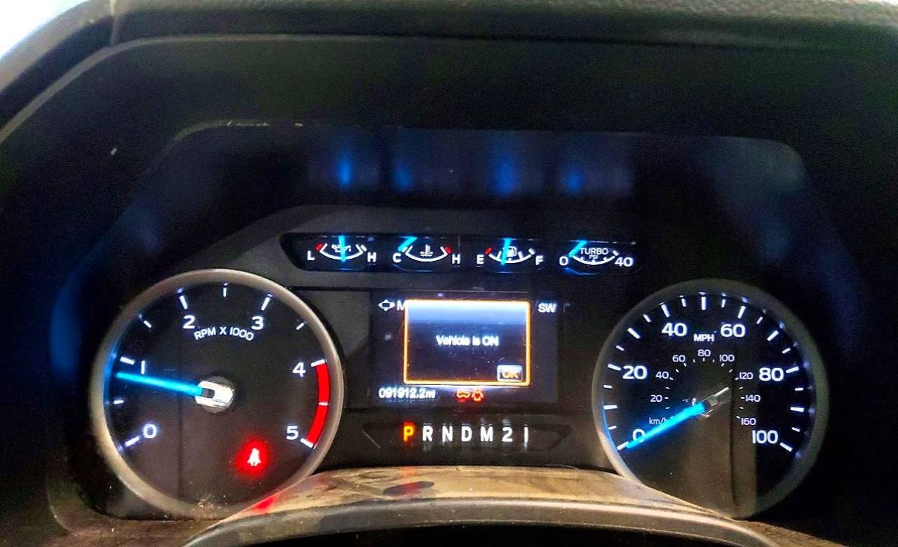 2019 Ford Super Duty F-350 W/S