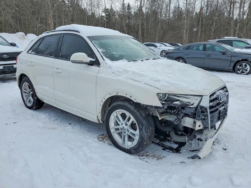 2018 Audi Q3 Premium