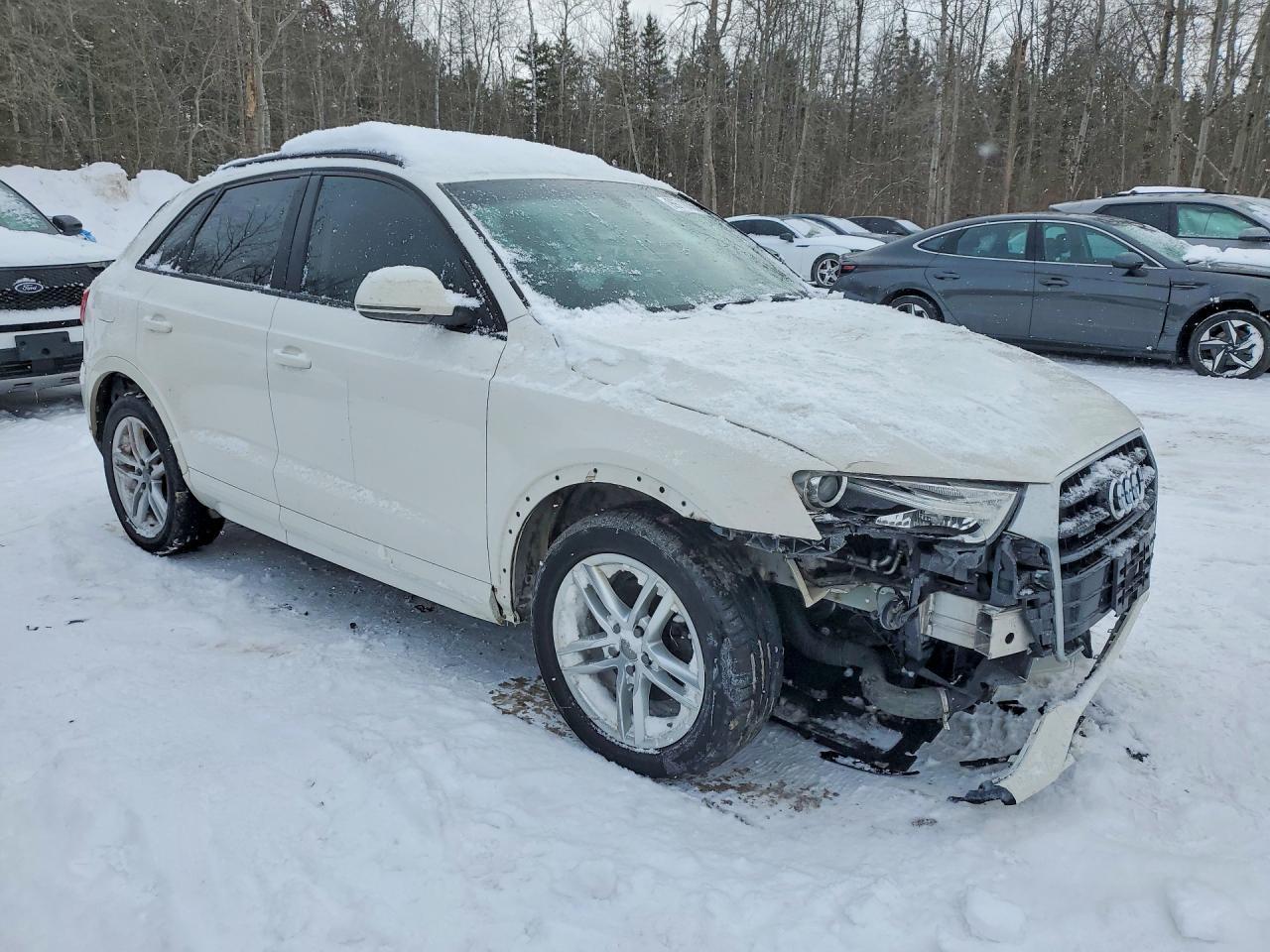 2018 Audi Q3 Premium