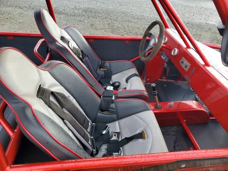 2007 Urwi Unknown-Dune Buggy