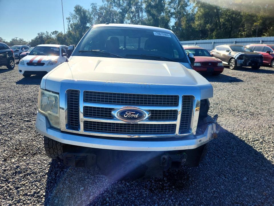 2010 Ford F150 Supercrew