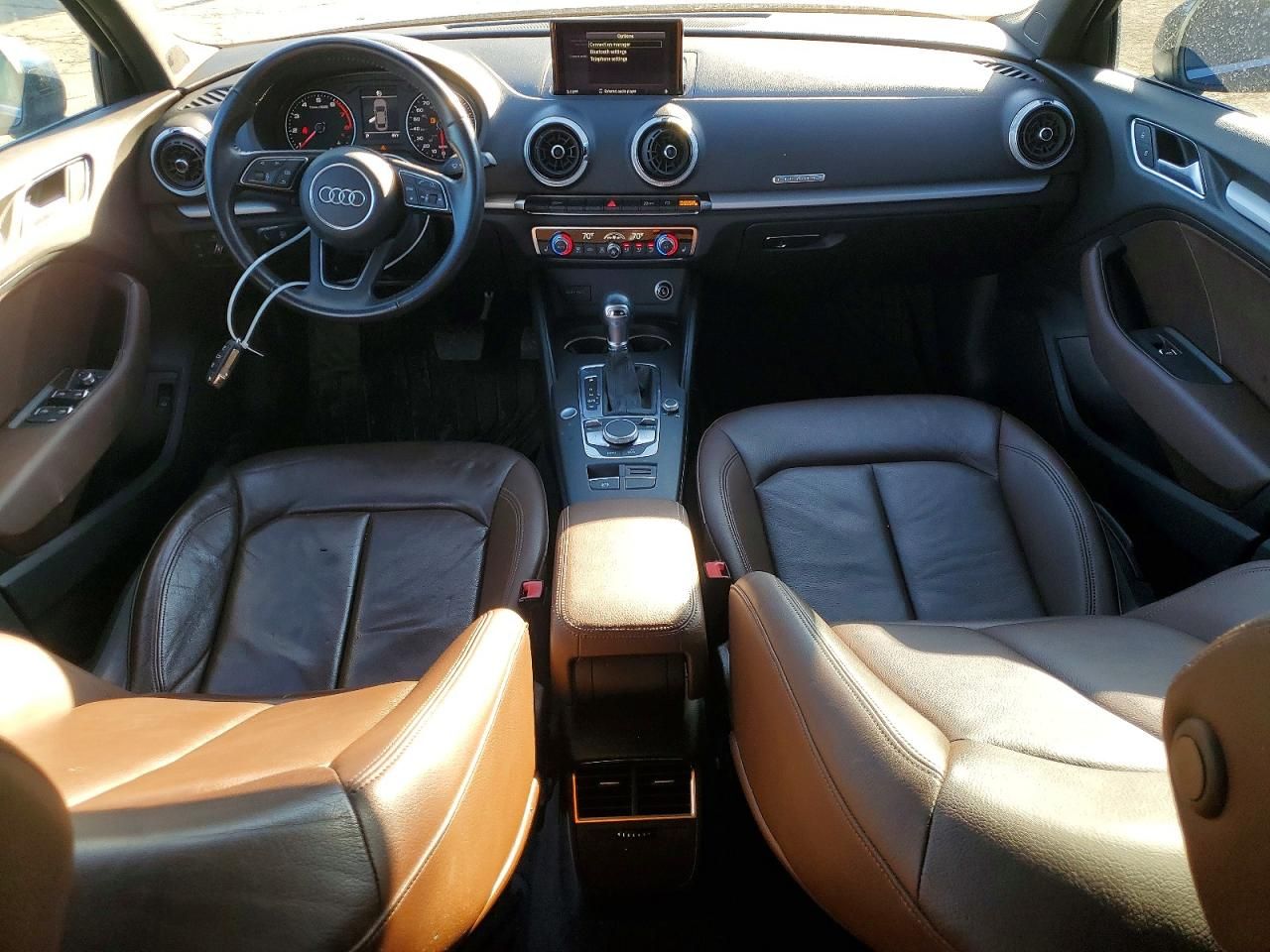 2019 Audi A3 Premium