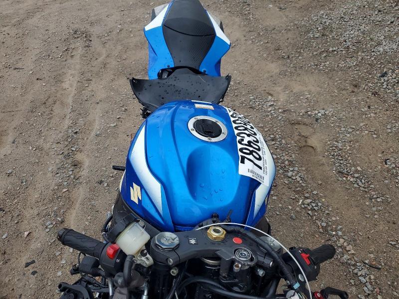 2015 Suzuki Gsx-r600