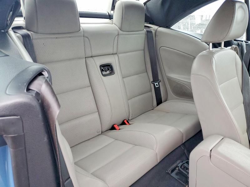 2009 Volkswagen Eos Turbo