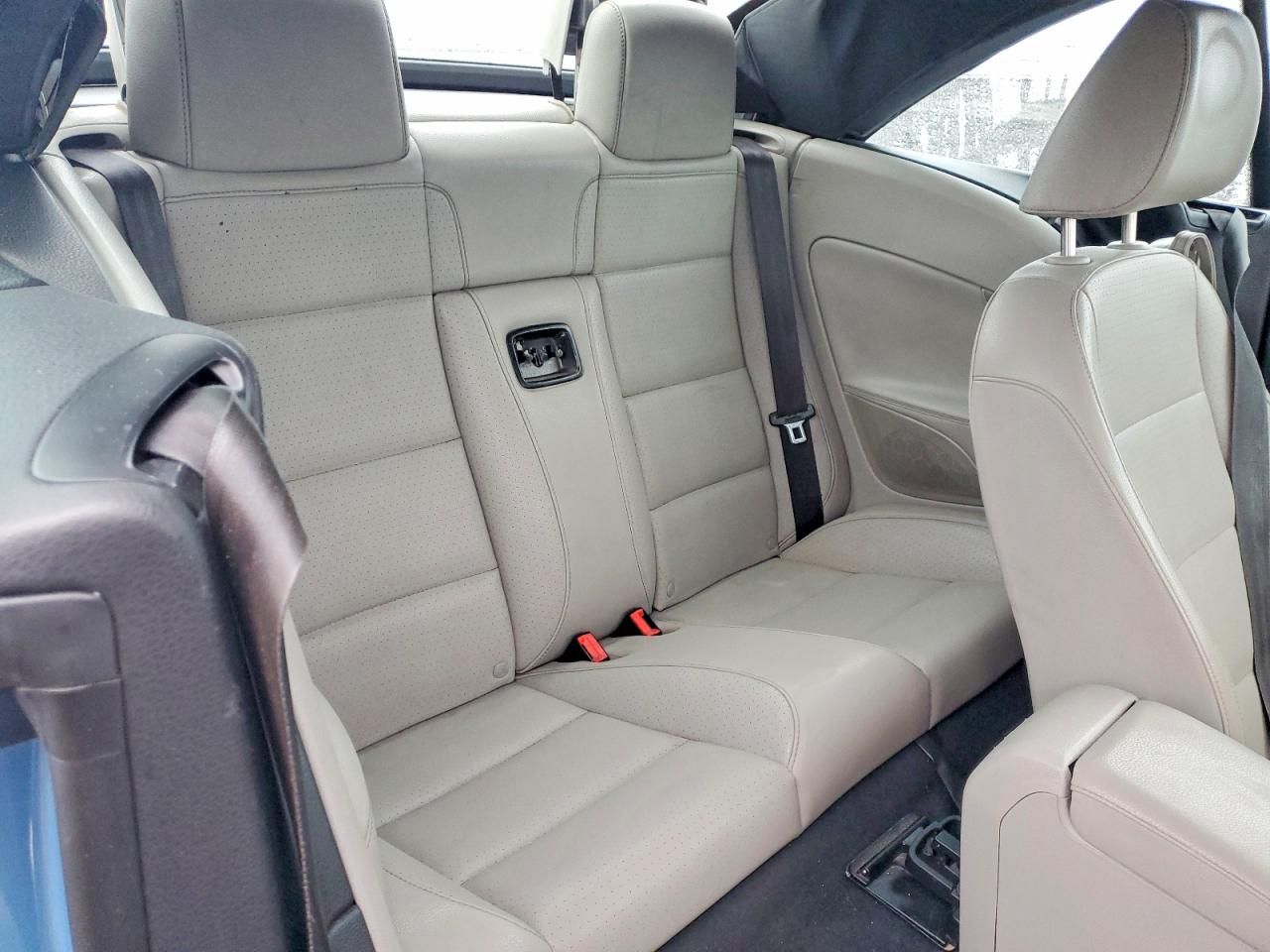 2009 Volkswagen Eos Turbo