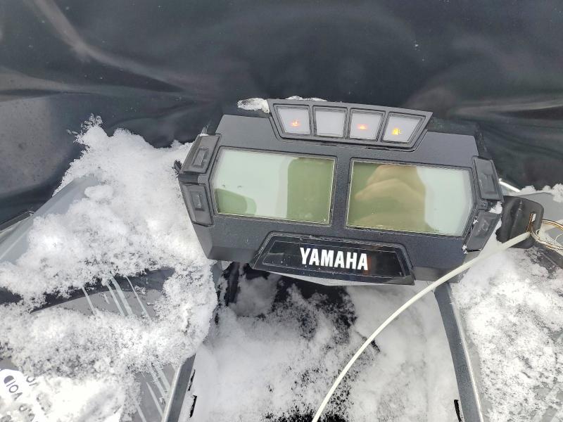 2022 Yamaha Sidewinder XTX SE