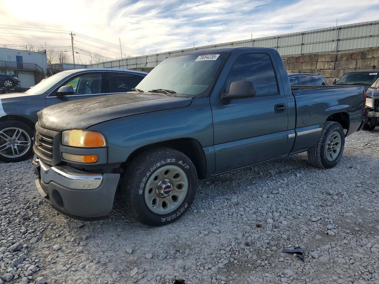2006 GMC New Sierra C1500