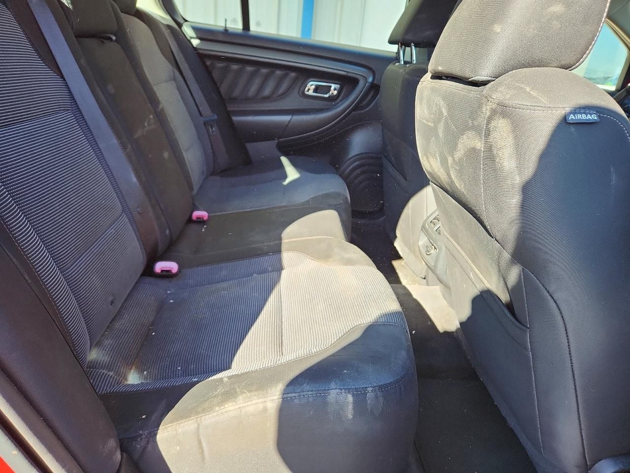 2011 Ford Taurus sel