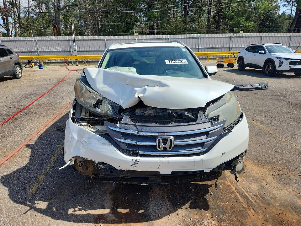 2013 Honda Cr-v exl