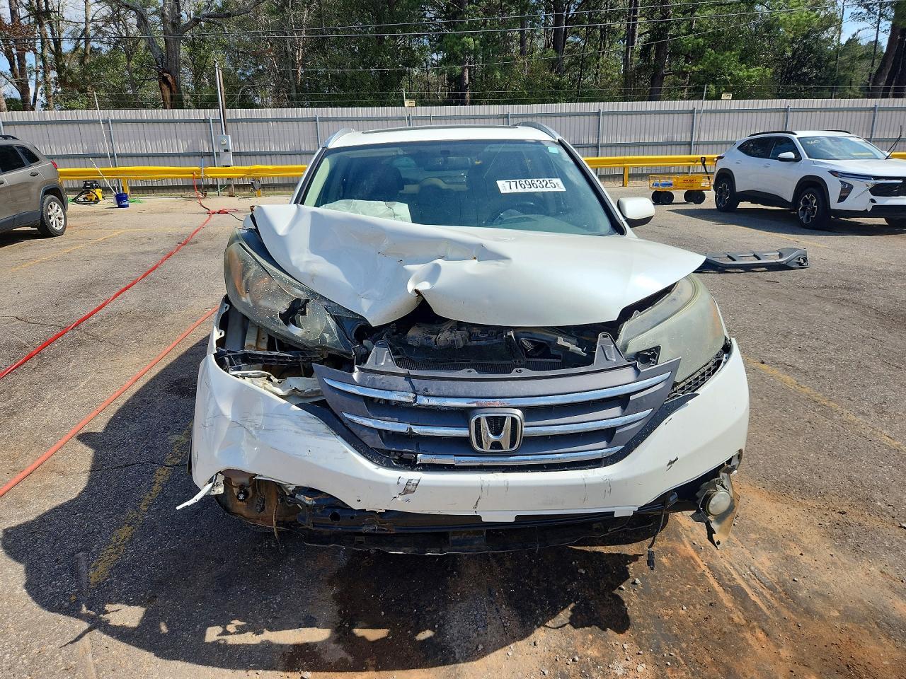 2013 Honda Cr-v exl