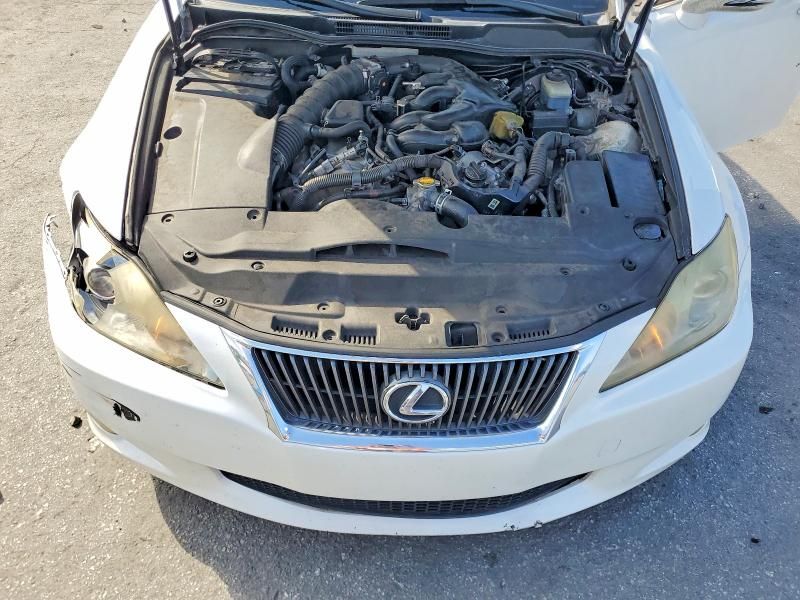 2010 Lexus Is 250