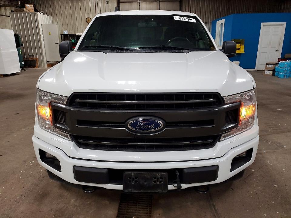 2020 Ford F150 Supercrew