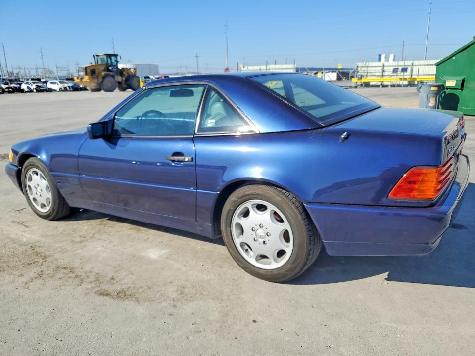 1995 Mercedes-Benz Sl 320