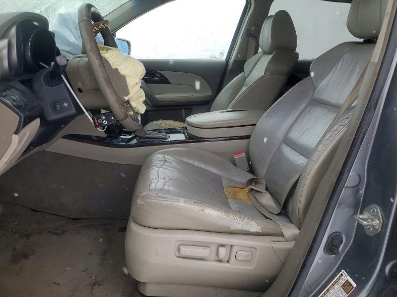 2008 Acura Mdx Technology