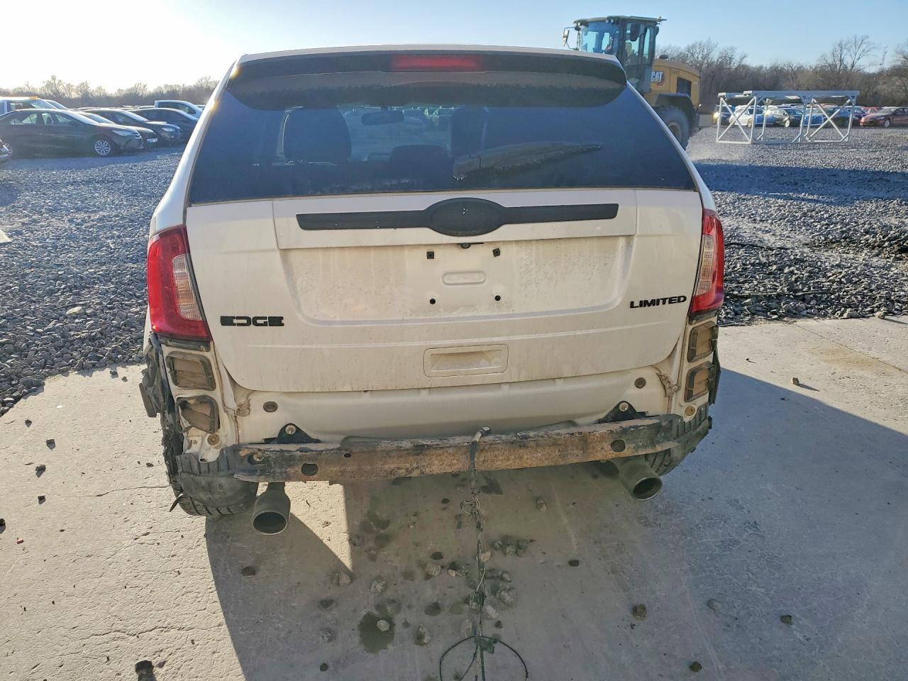 2013 Ford Edge Limited