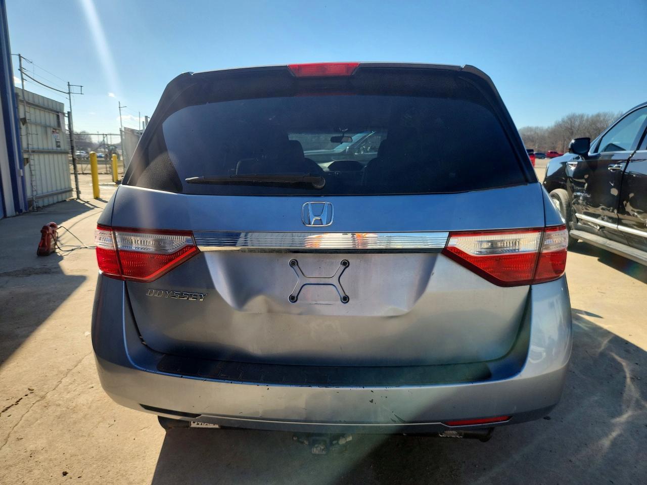 2011 Honda Odyssey ex