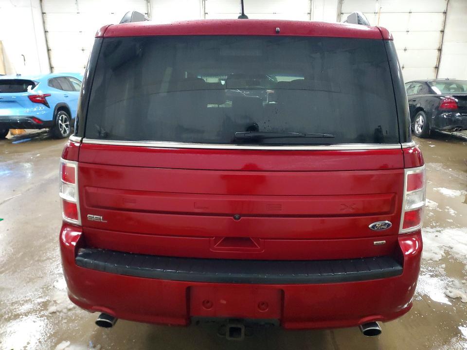 2018 Ford Flex sel