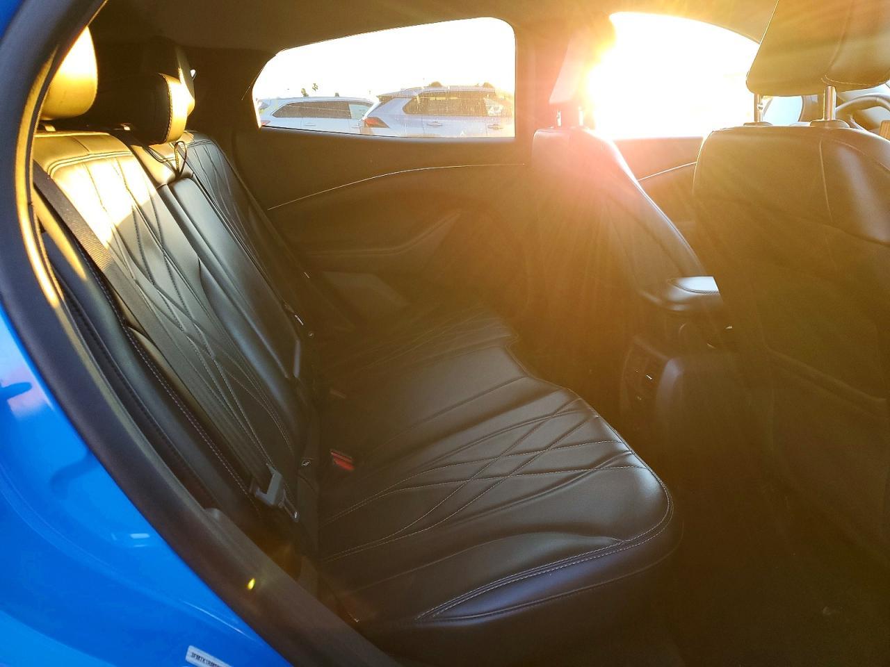 2023 Ford Mustang Mach-e Select