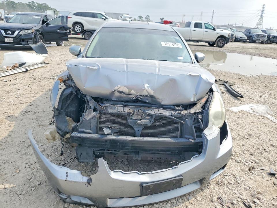2007 Niss Maxima