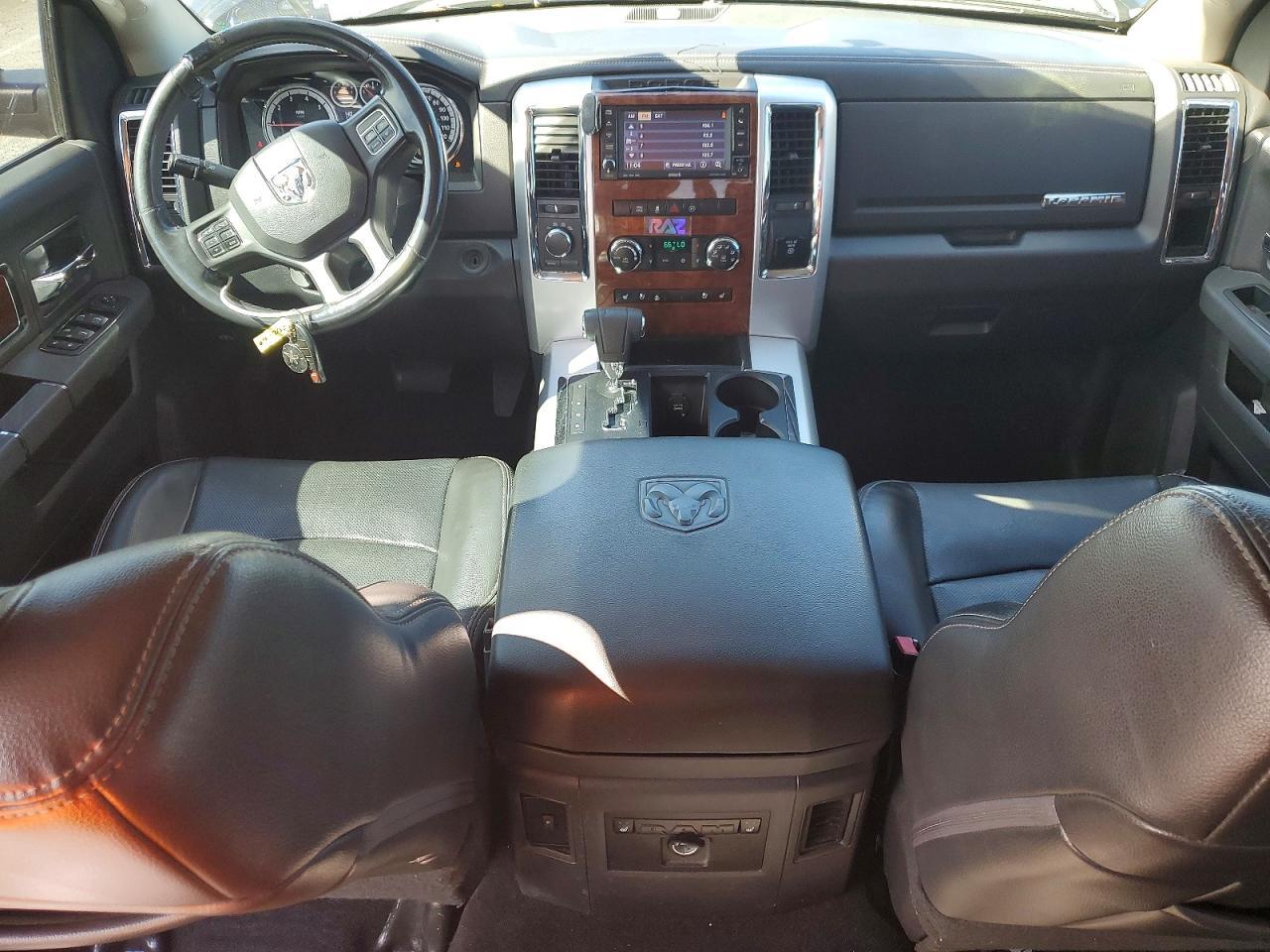 2012 Dodge Ram 1500 Laramie