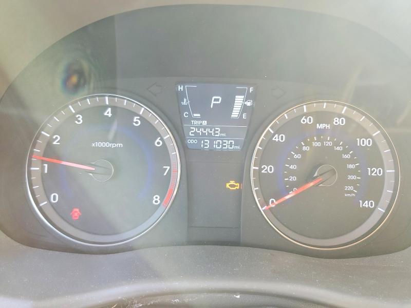 2014 Hyundai Accent gls