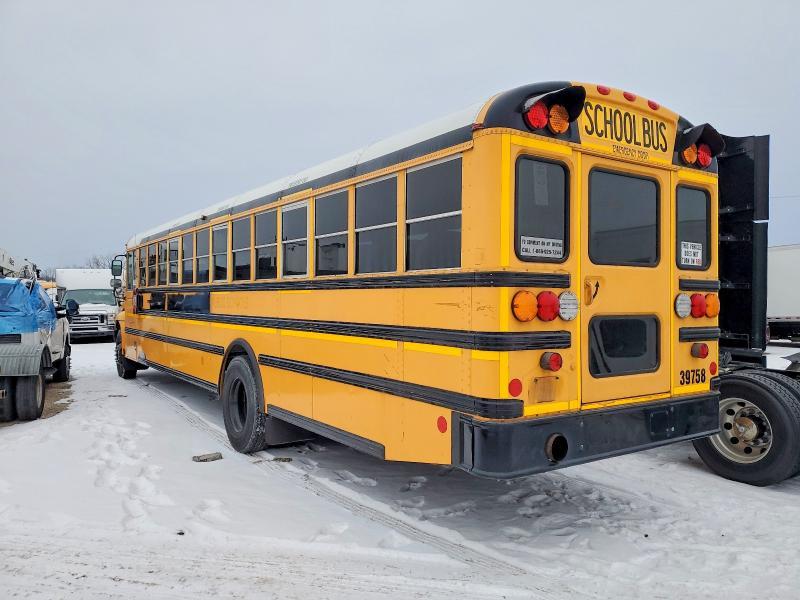 2015 Icrp 2015 IC Corporation CE Series School-School Bus