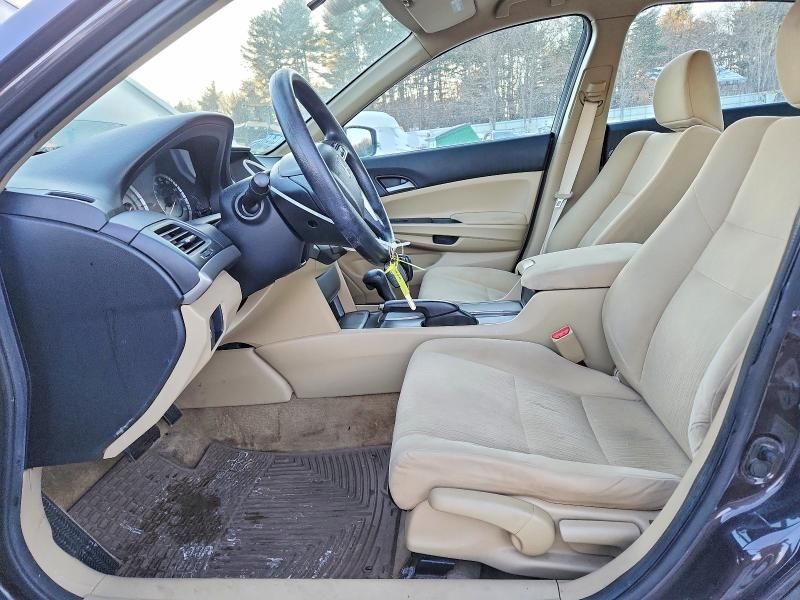 2011 Honda Accord lx