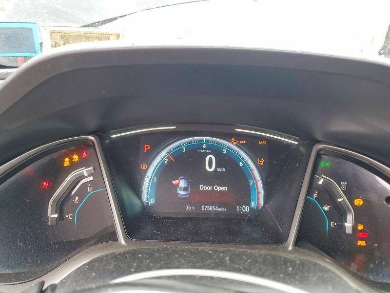 2020 Honda Civic ex