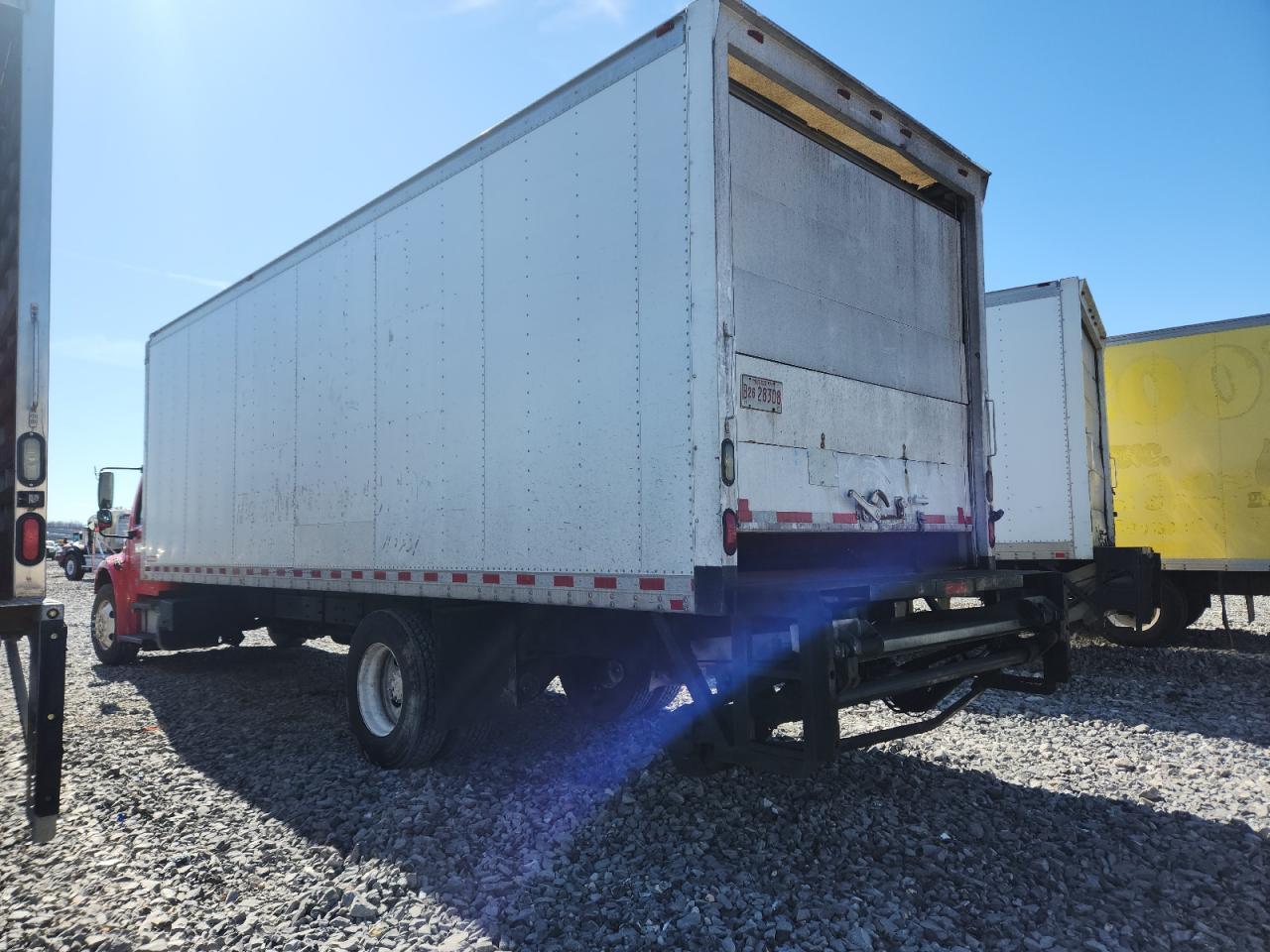 2012 Freightliner M2 106 Medium Duty