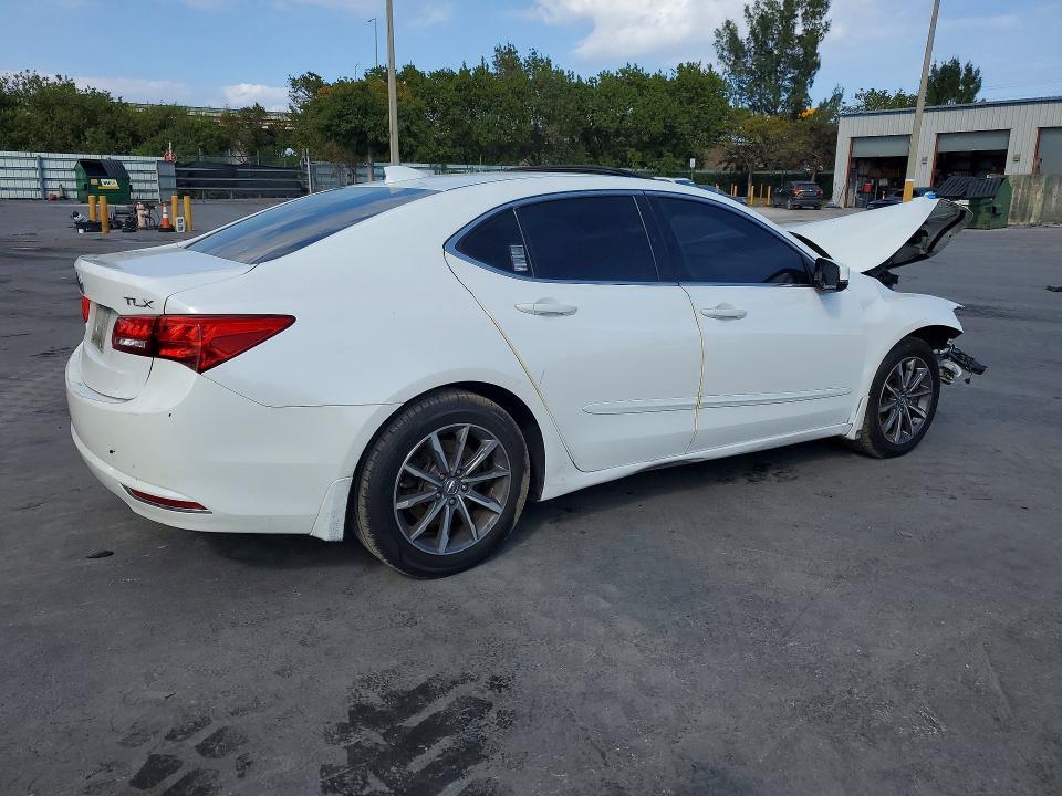 2019 Acura TLX