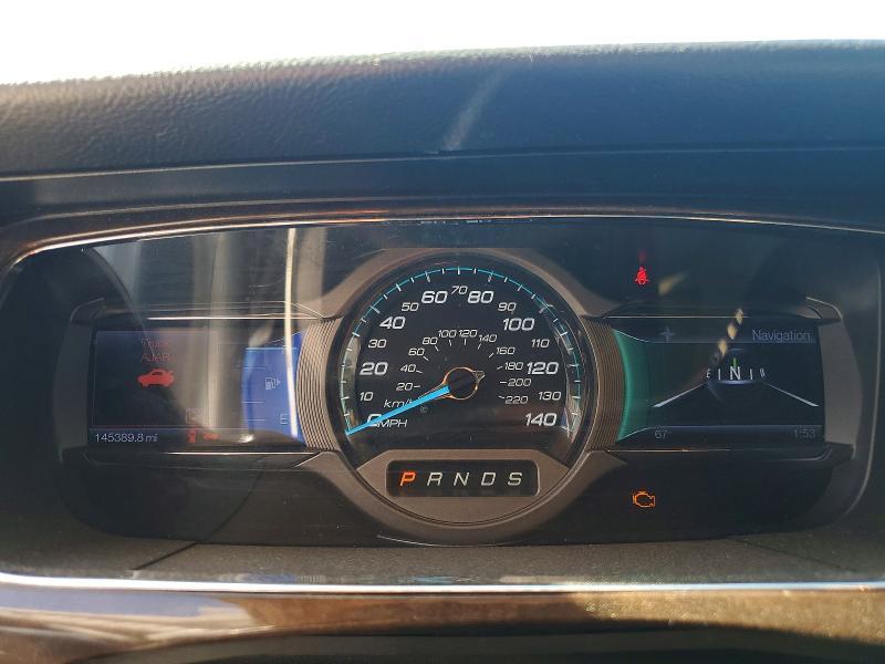 2013 Ford Taurus Limited