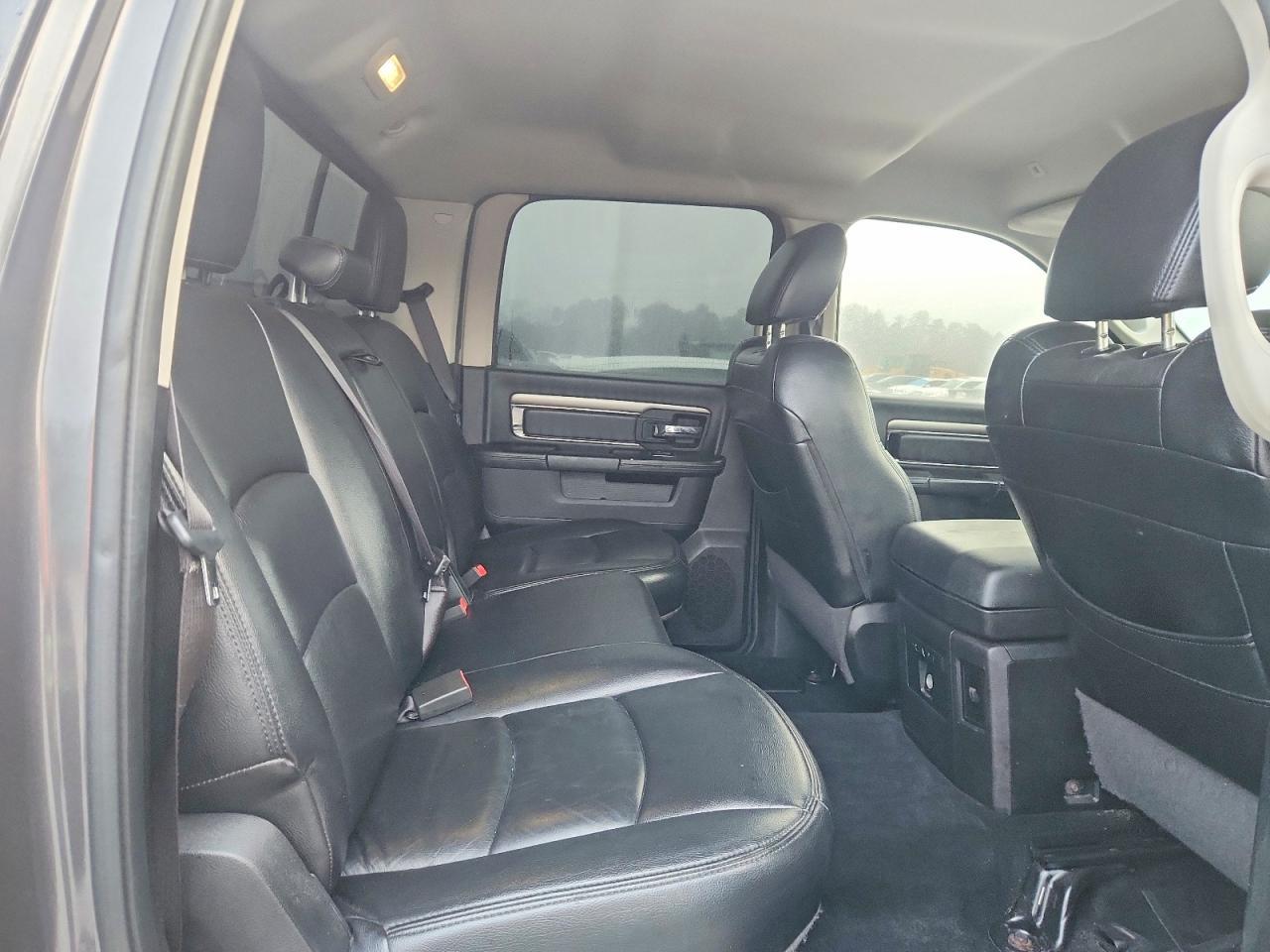 2017 Dodge RAM 1500 Sport