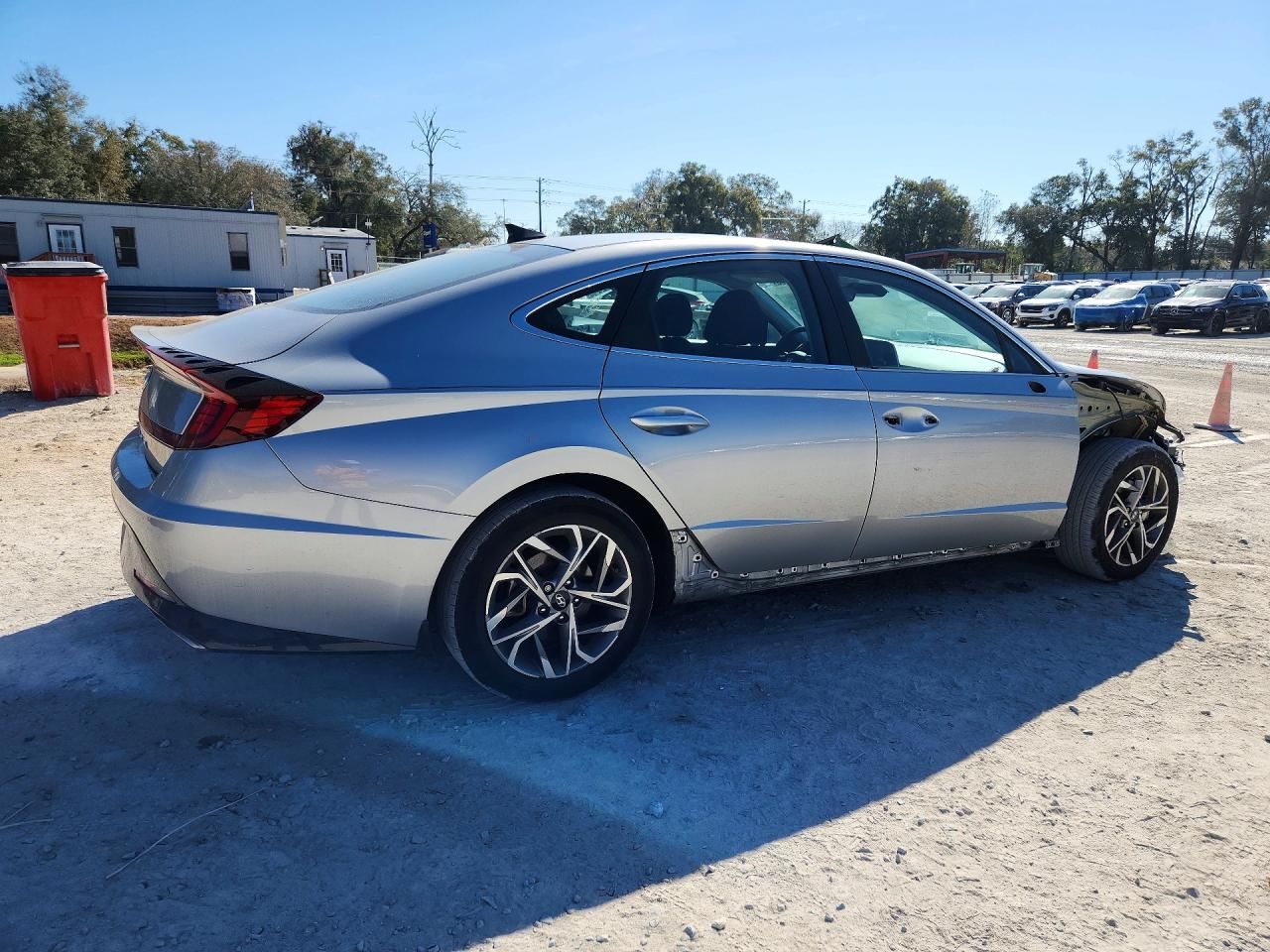2020 Hyundai Sonata sel