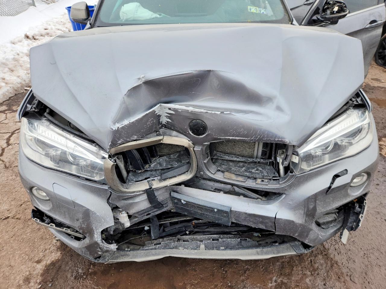 2017 BMW X6 Xdrive35i