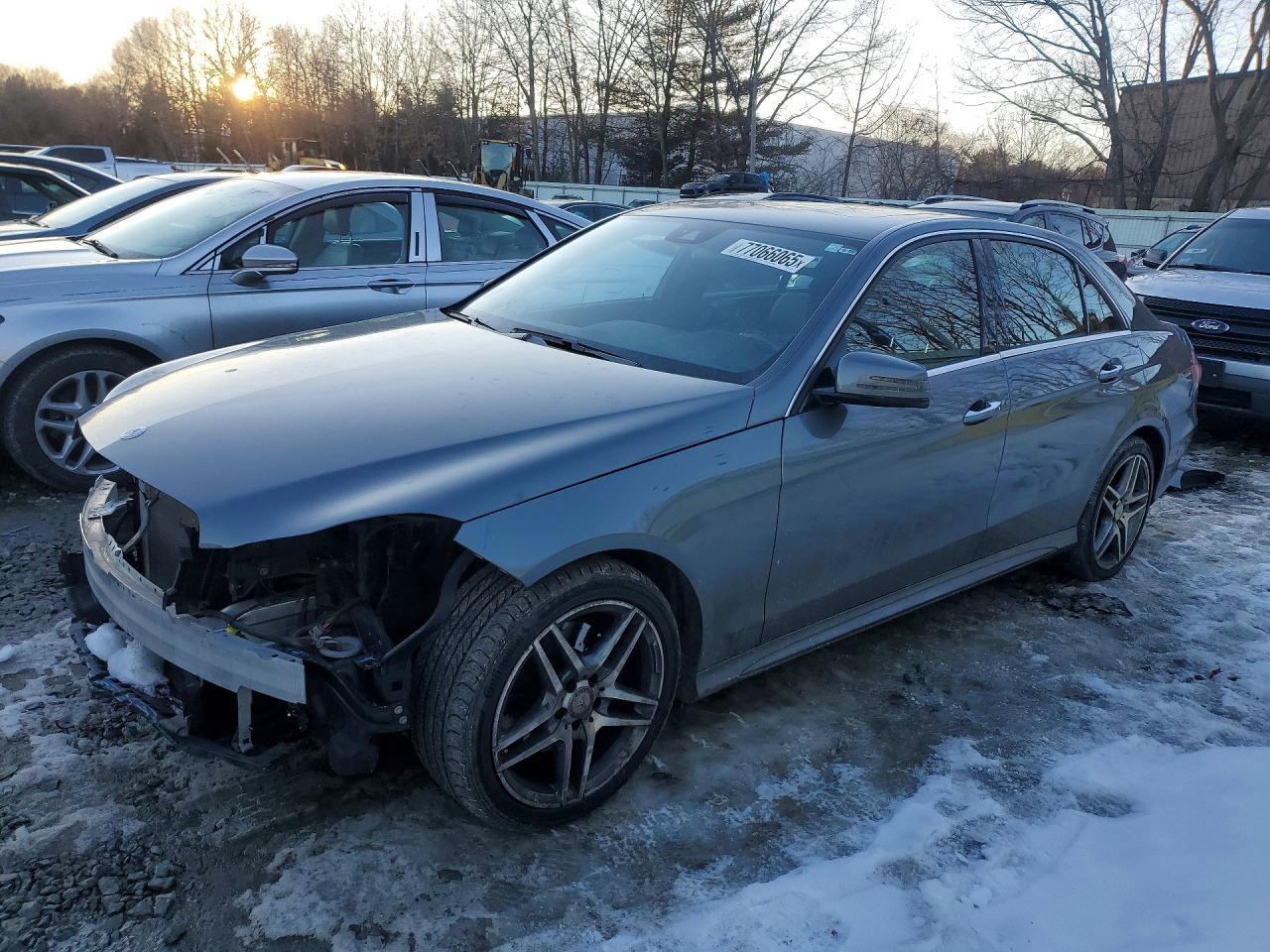 2016 Mercedes-Benz E 350 4matic