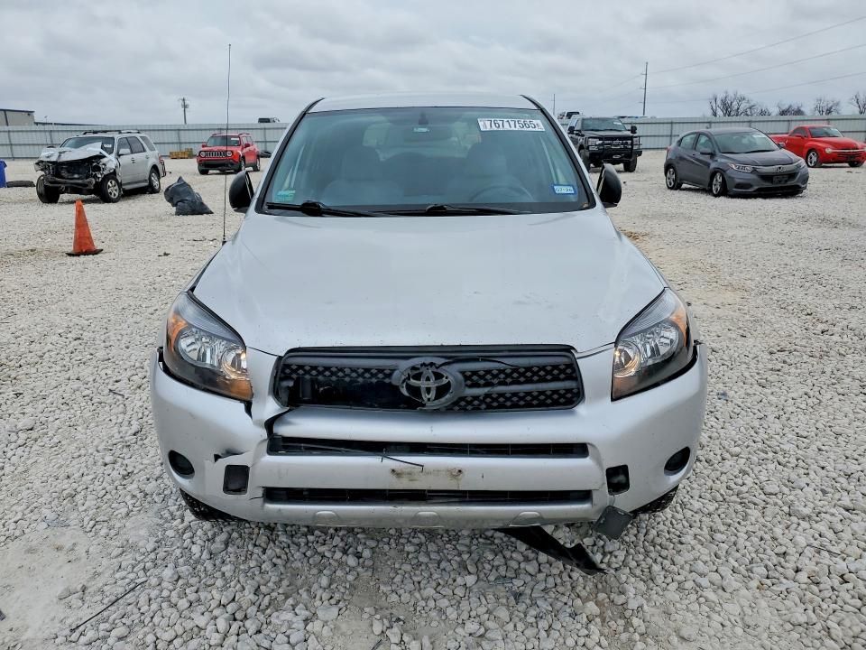 2008 Toyota Rav4
