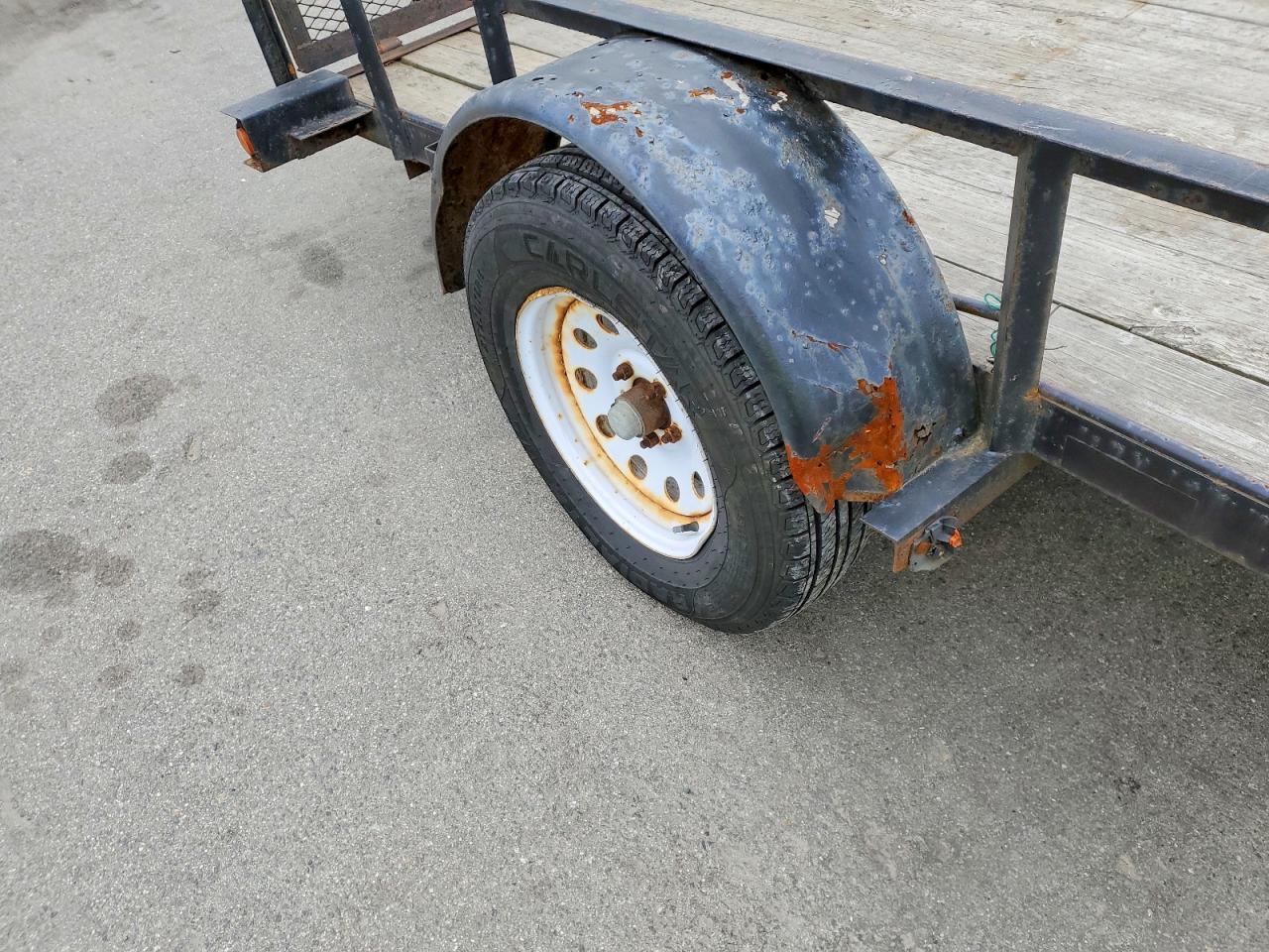 2014 Cadk Unknown-Utility Trailer