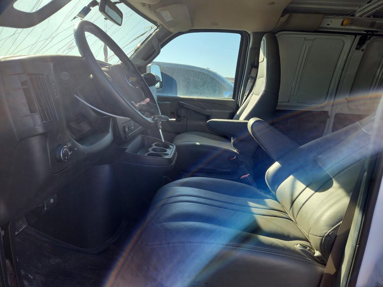 2021 Chevrolet Express 2500 Cargo Delivery Van