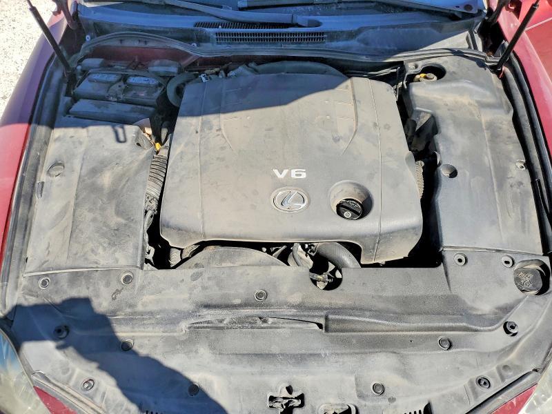2006 Lexus Is 250 Base