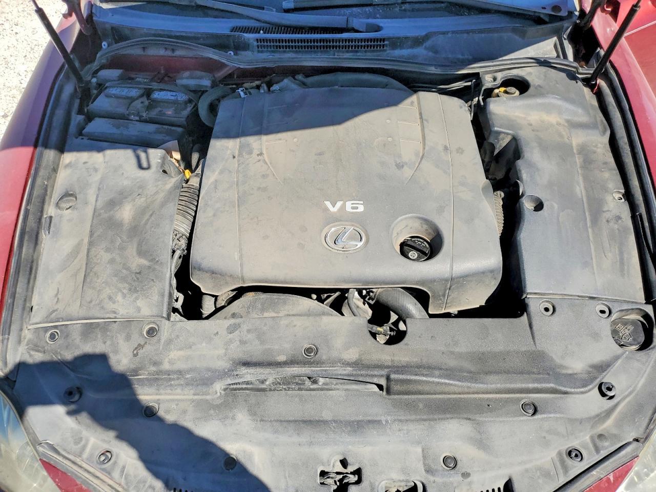 2006 Lexus Is 250 Base
