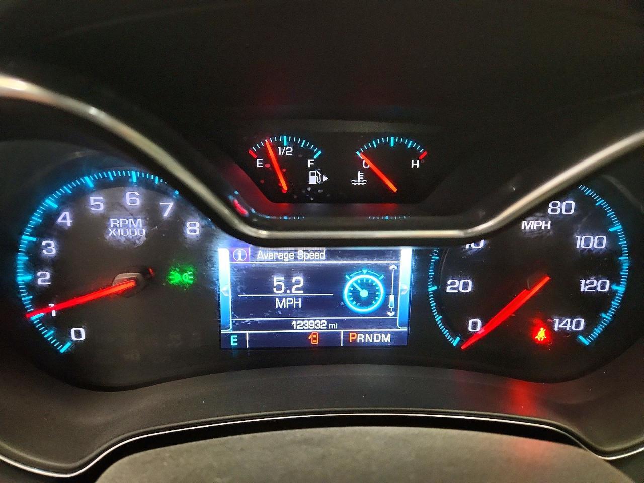 2018 Chevrolet Impala ls