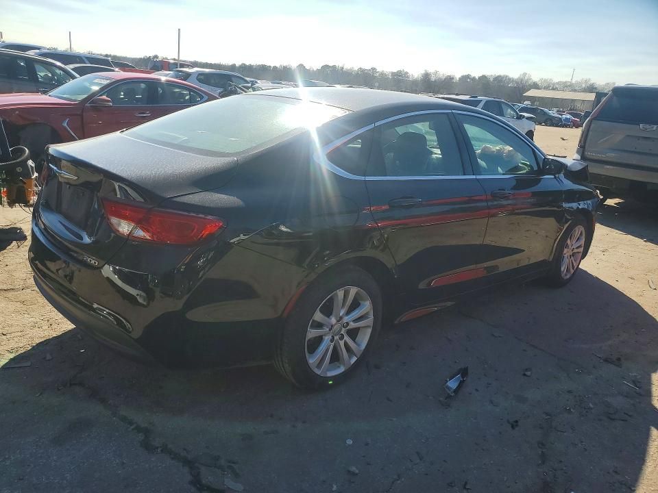 2016 Chrysler 200 lx