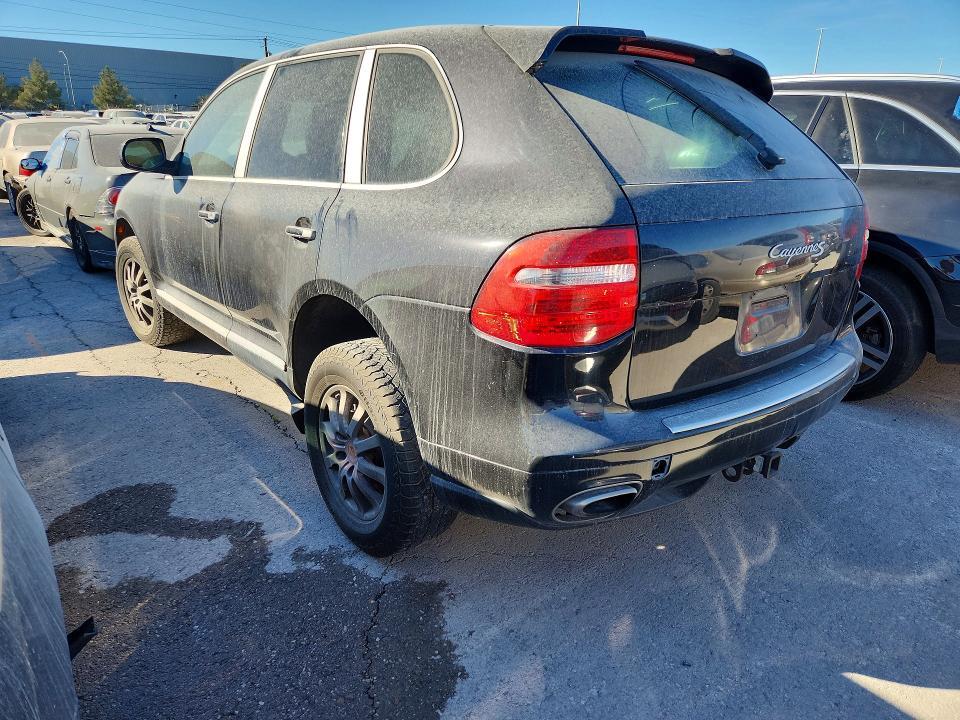 2009 Porsche Cayenne