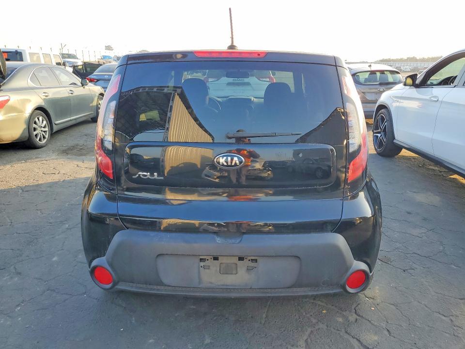 2016 KIA Soul