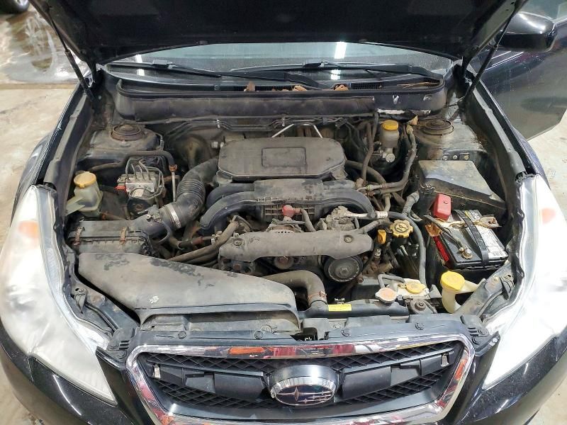 2012 Subaru Legacy 2.5i Premium