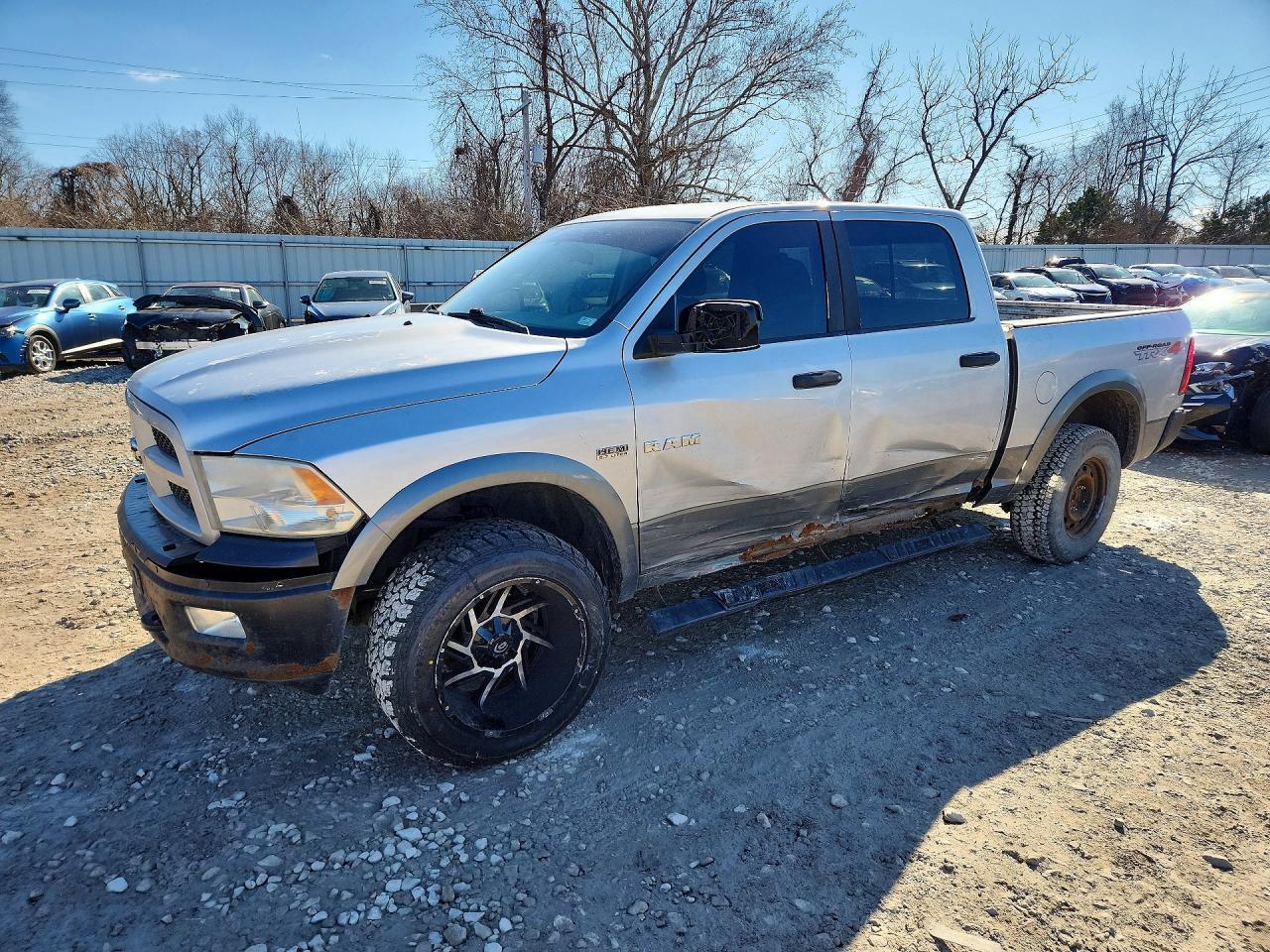 2009 Dodge Ram 1500