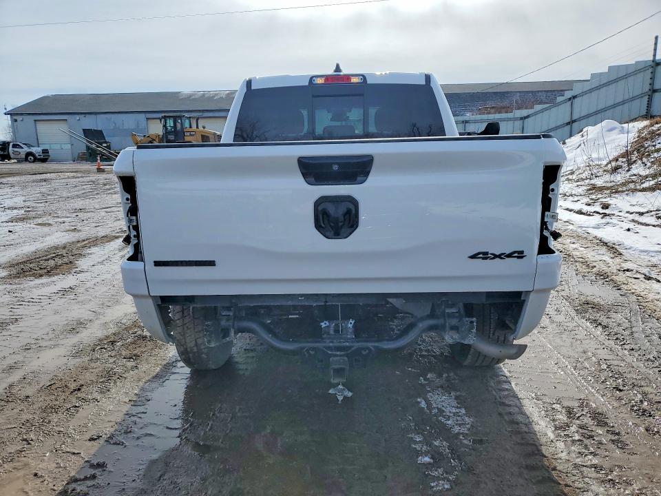 2023 Dodge Ram 1500 big Horn