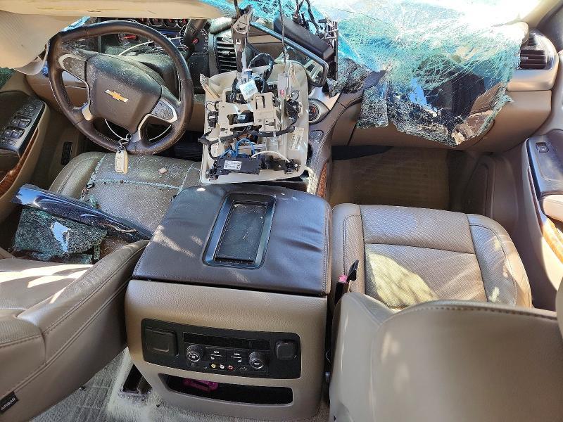 2015 Chevrolet Tahoe C1500 ltz