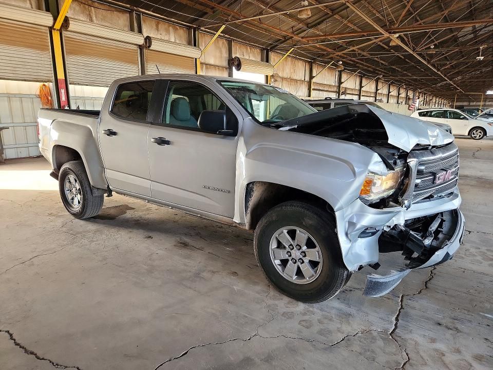 2016 GMC Canyon